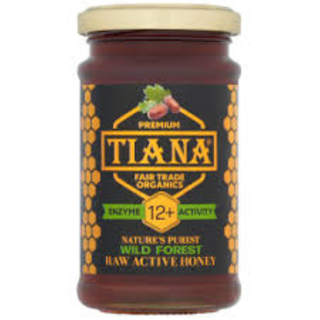 TIARA HONEY 450G